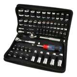 Socket Set 1/4 in. & 3/8 in. Drive, 50 Piece, SAE/Metric redirect to product page